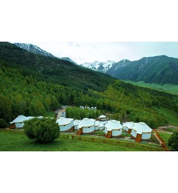 Экскурсионный тур в Кыргызстан из Узбекистана: Иссык-Куль, Каракол и Сон-Куль